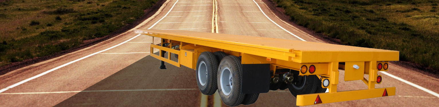 Flatbed Trailer Manufacturers in Mumbai