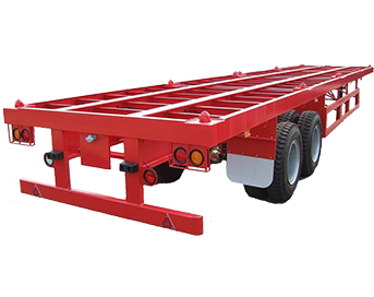 Skeletal Trailers manufacturer