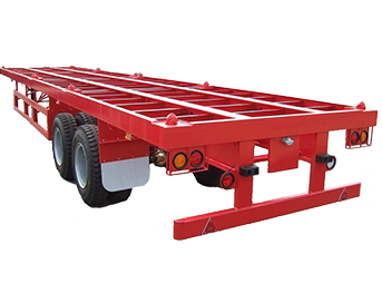 Skeletal Trailers manufacturer